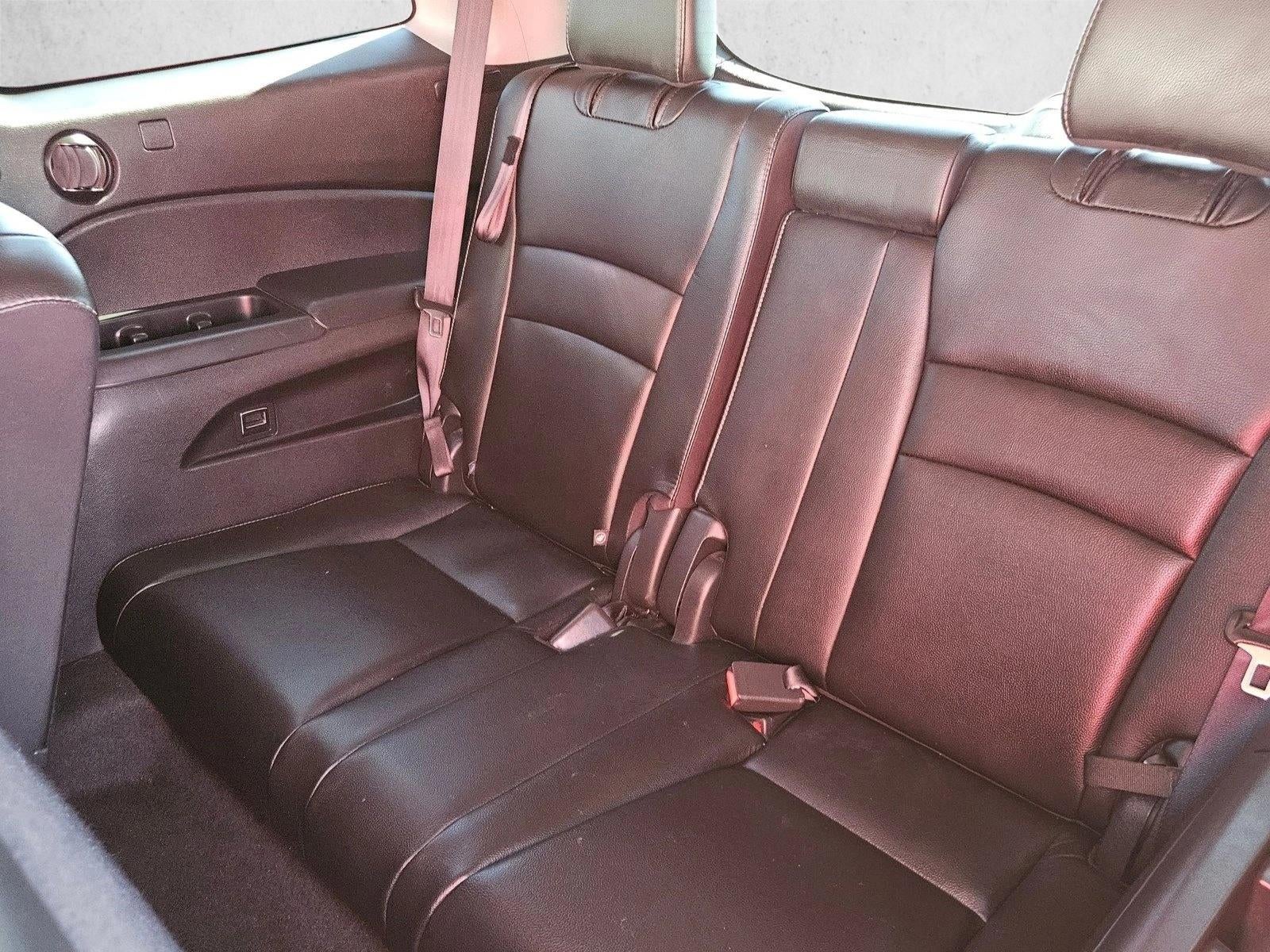 2021 Honda Pilot EX-L