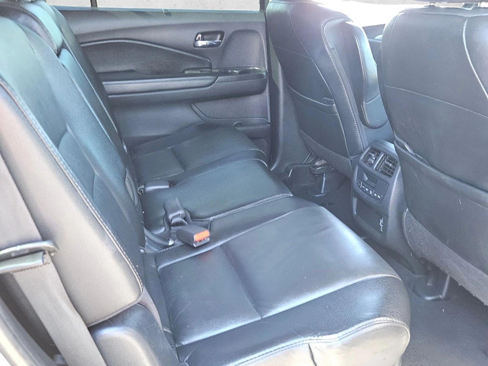 2021 Honda Pilot EX-L