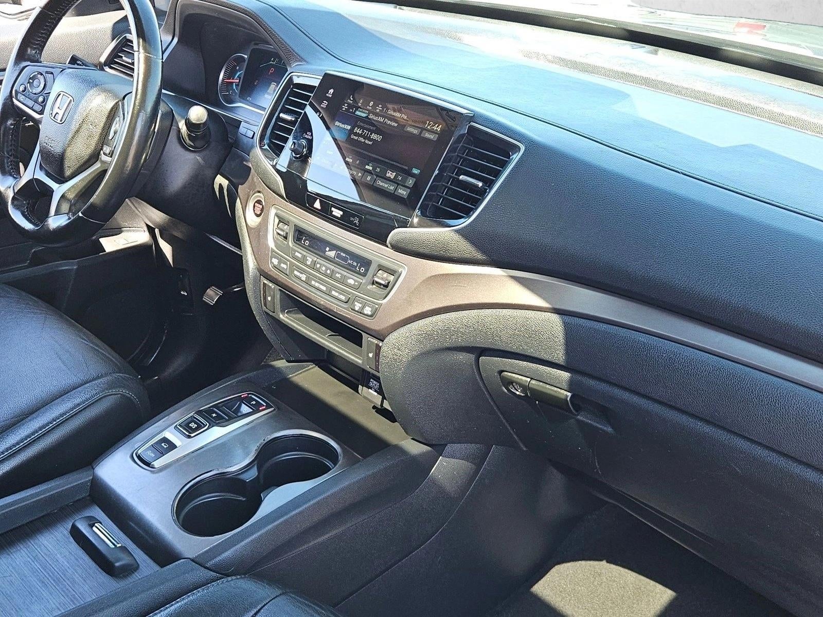 2021 Honda Pilot EX-L