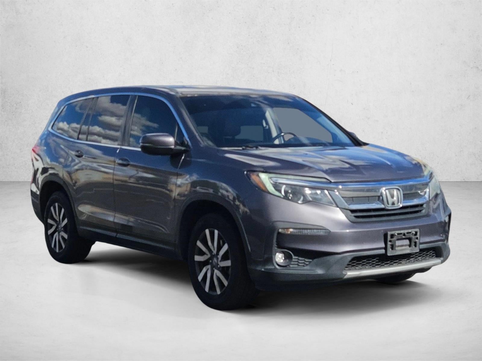 2021 Honda Pilot EX-L