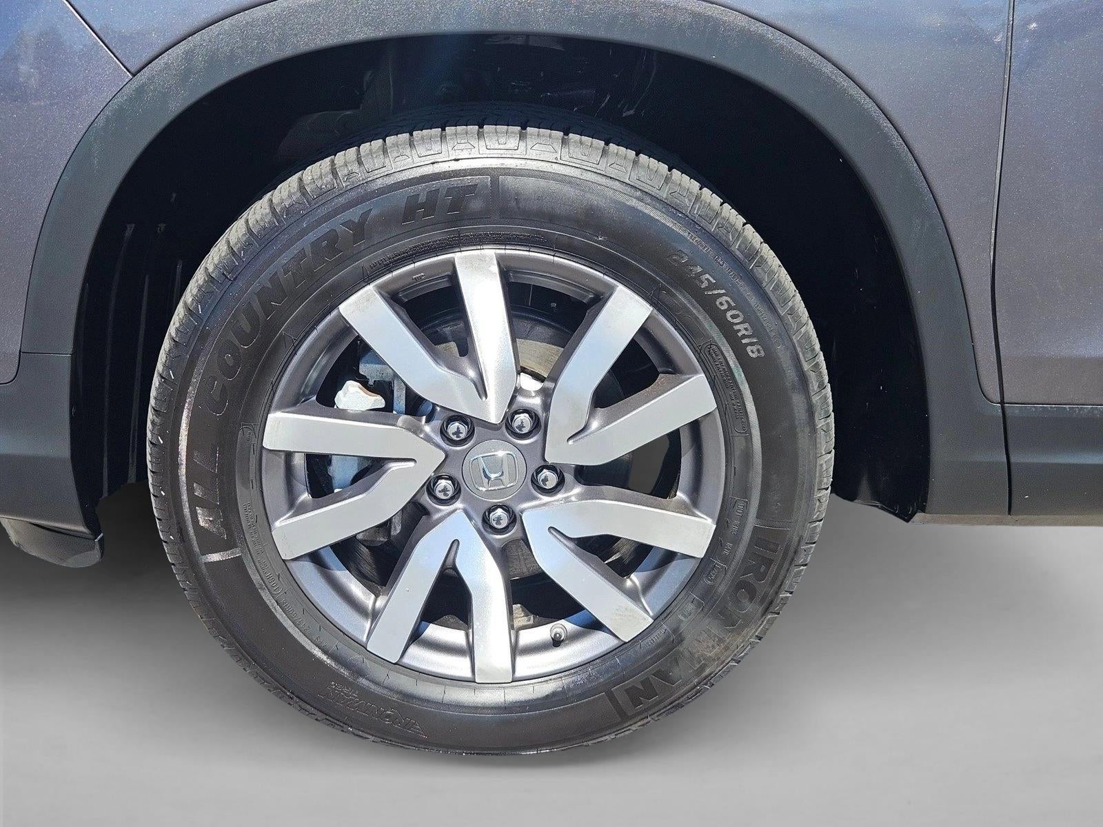 2021 Honda Pilot EX-L