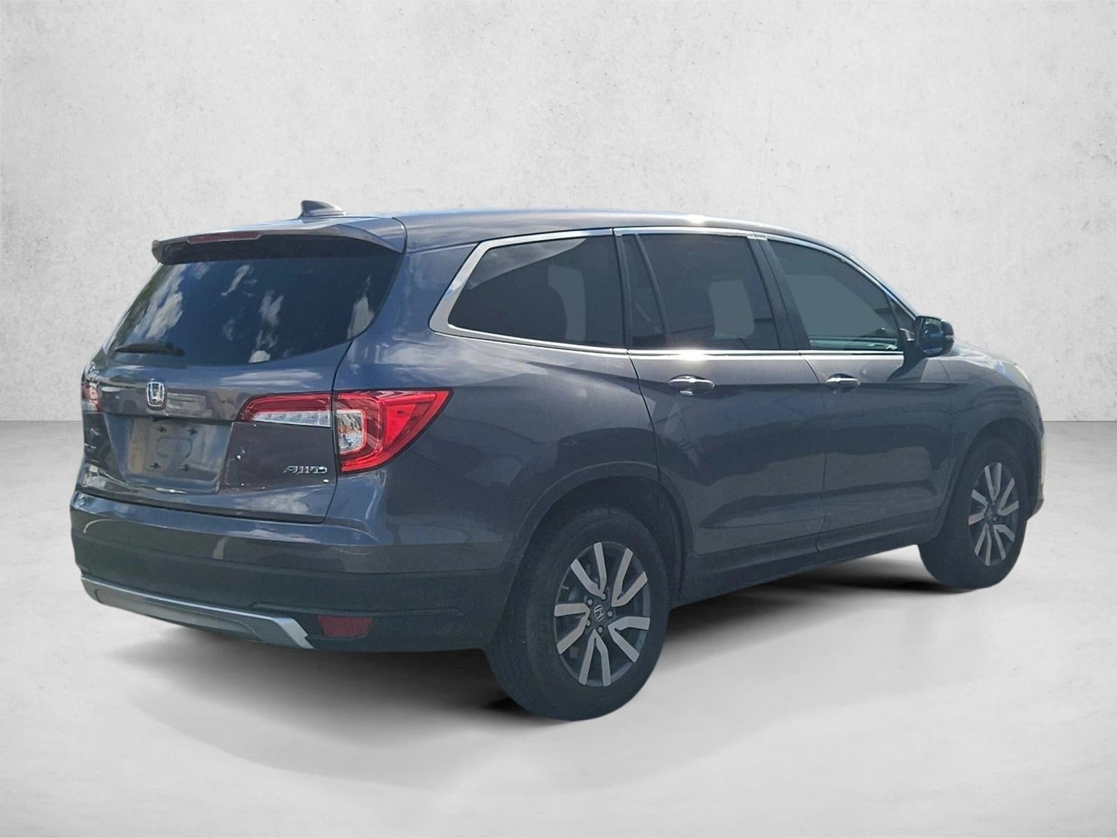 2021 Honda Pilot EX-L