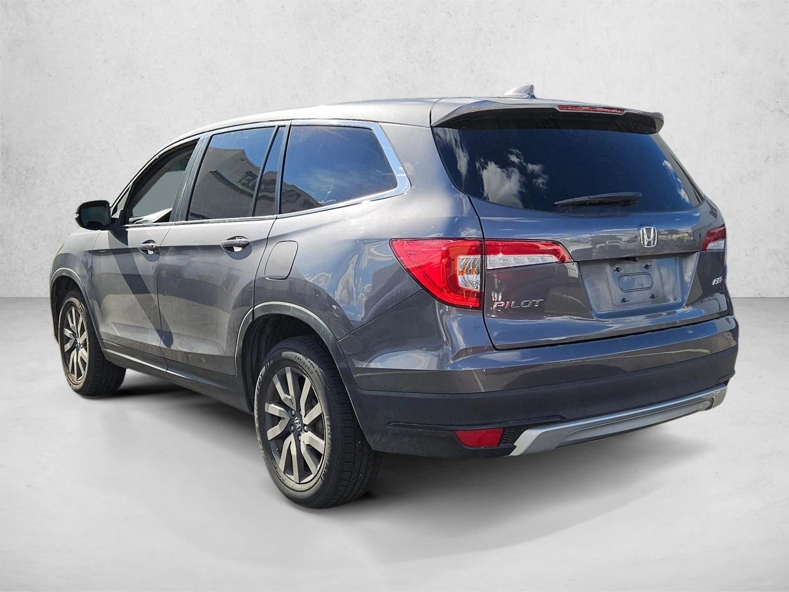 2021 Honda Pilot EX-L