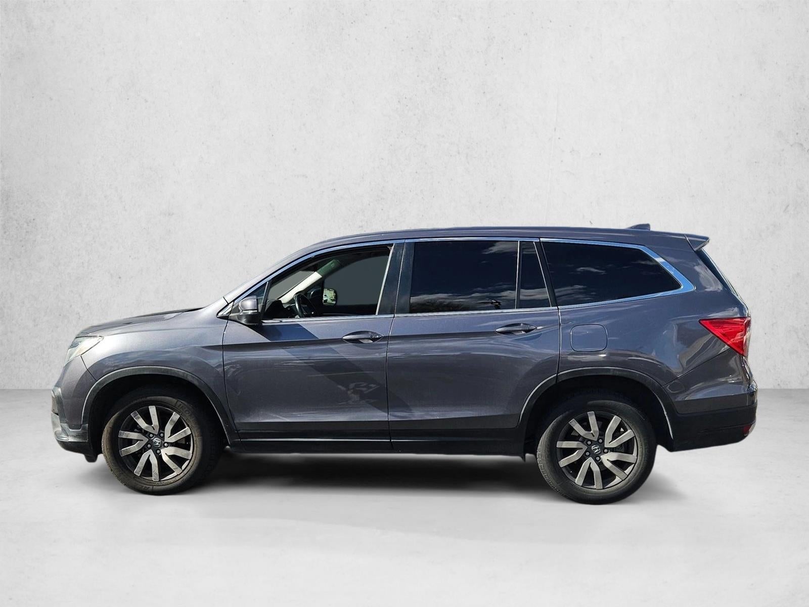 2021 Honda Pilot EX-L