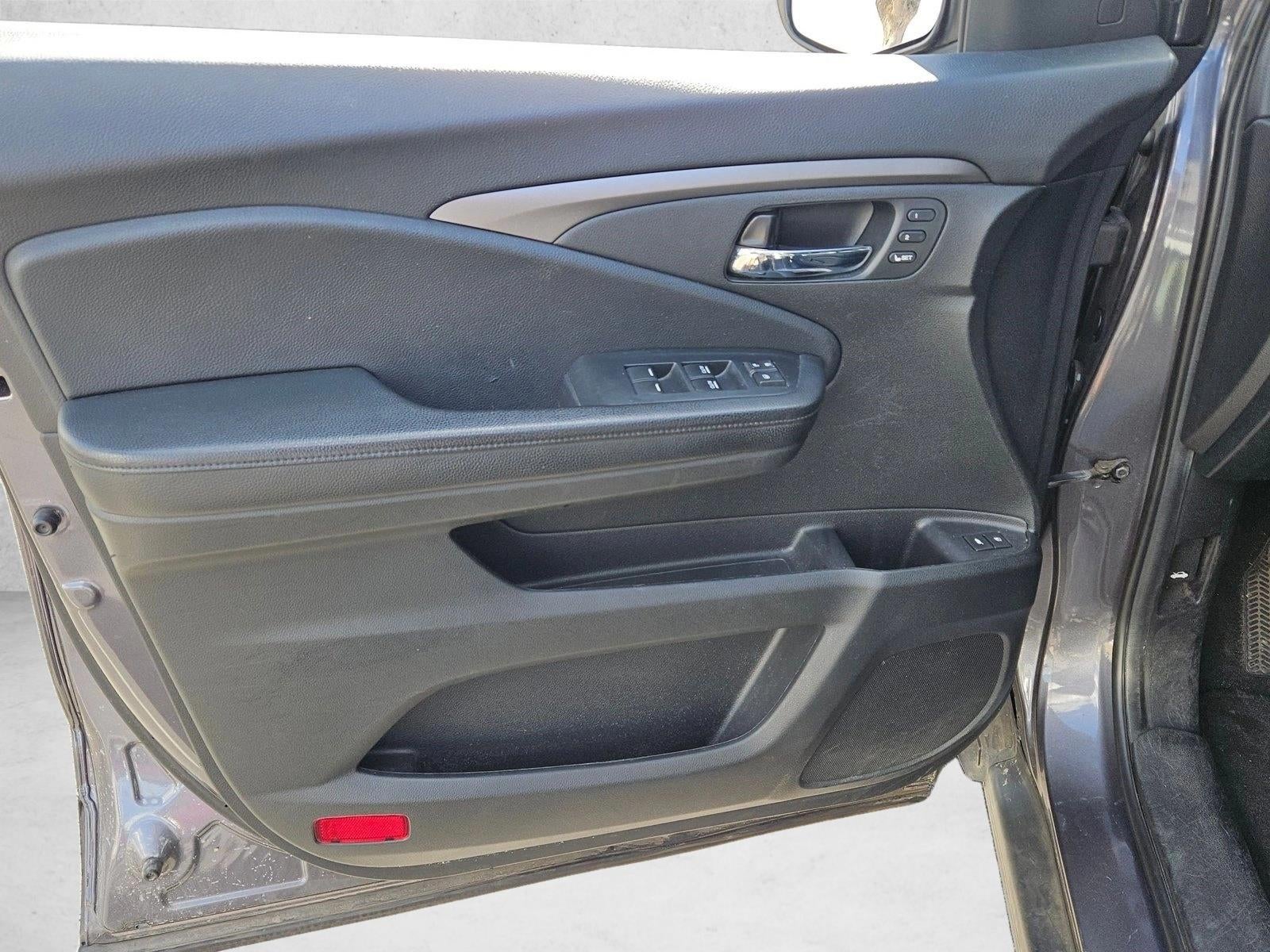 2021 Honda Pilot EX-L