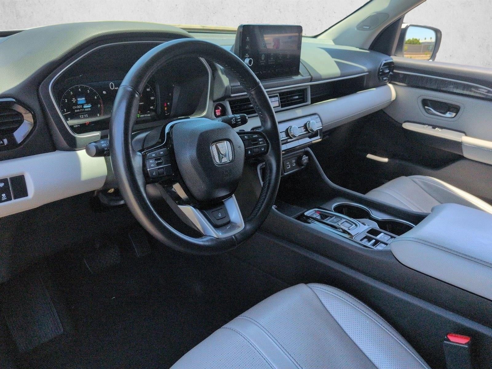 2023 Honda Pilot Elite