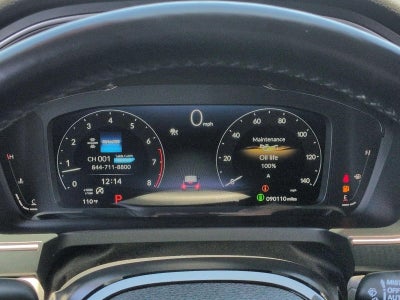 2023 Honda Pilot Elite