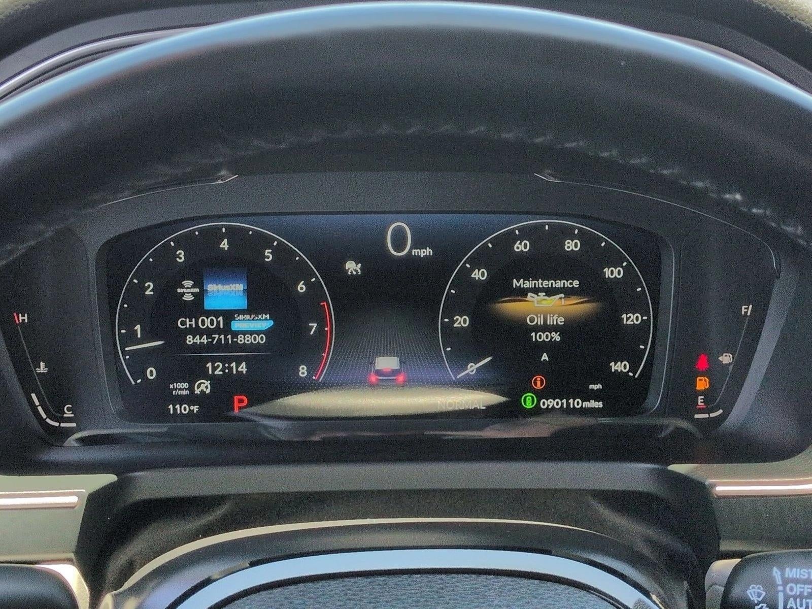 2023 Honda Pilot Elite
