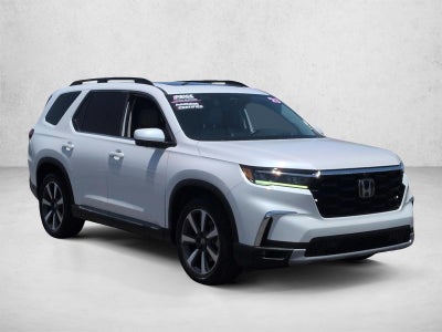 2023 Honda Pilot Elite