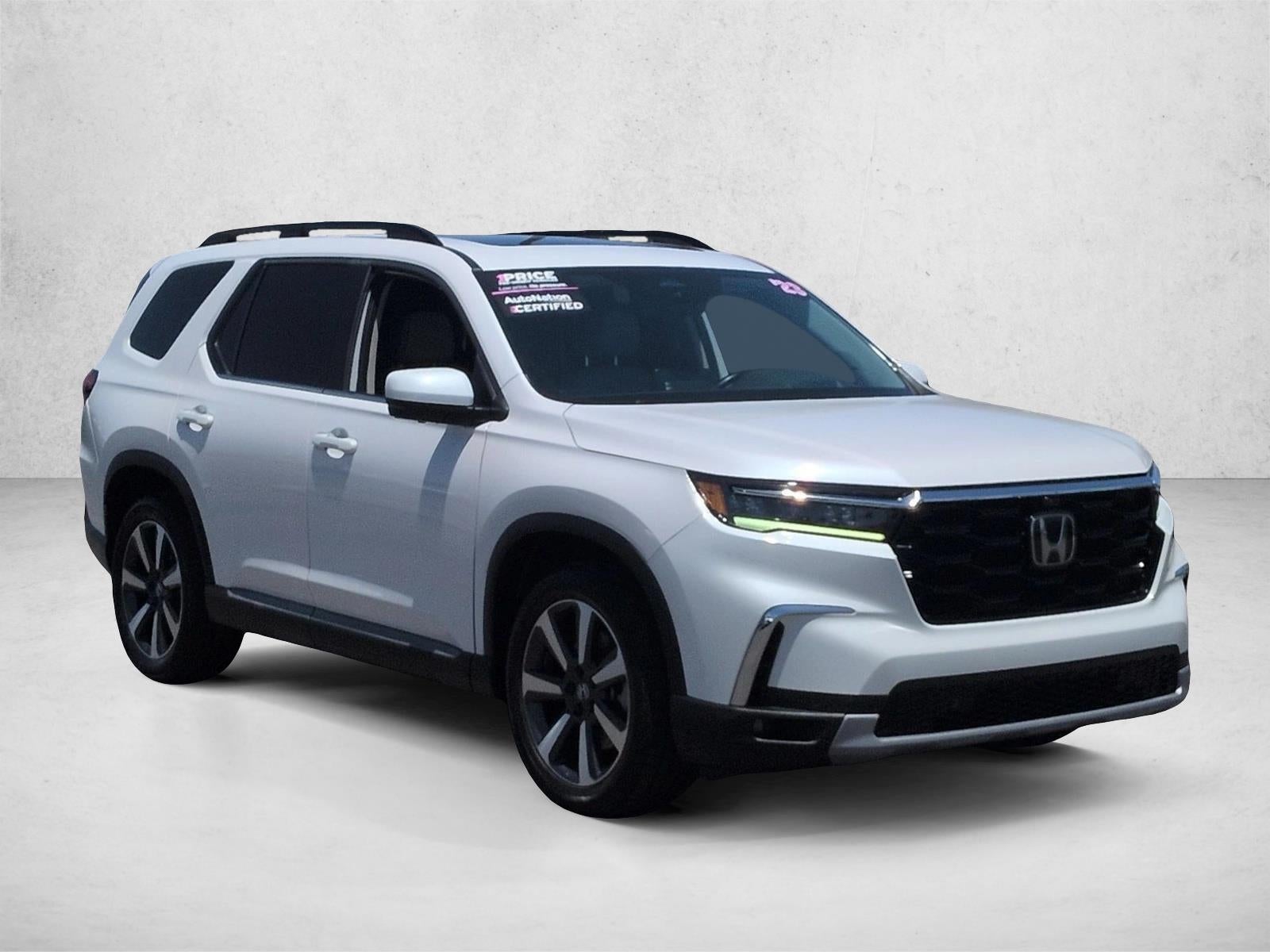 2023 Honda Pilot Elite