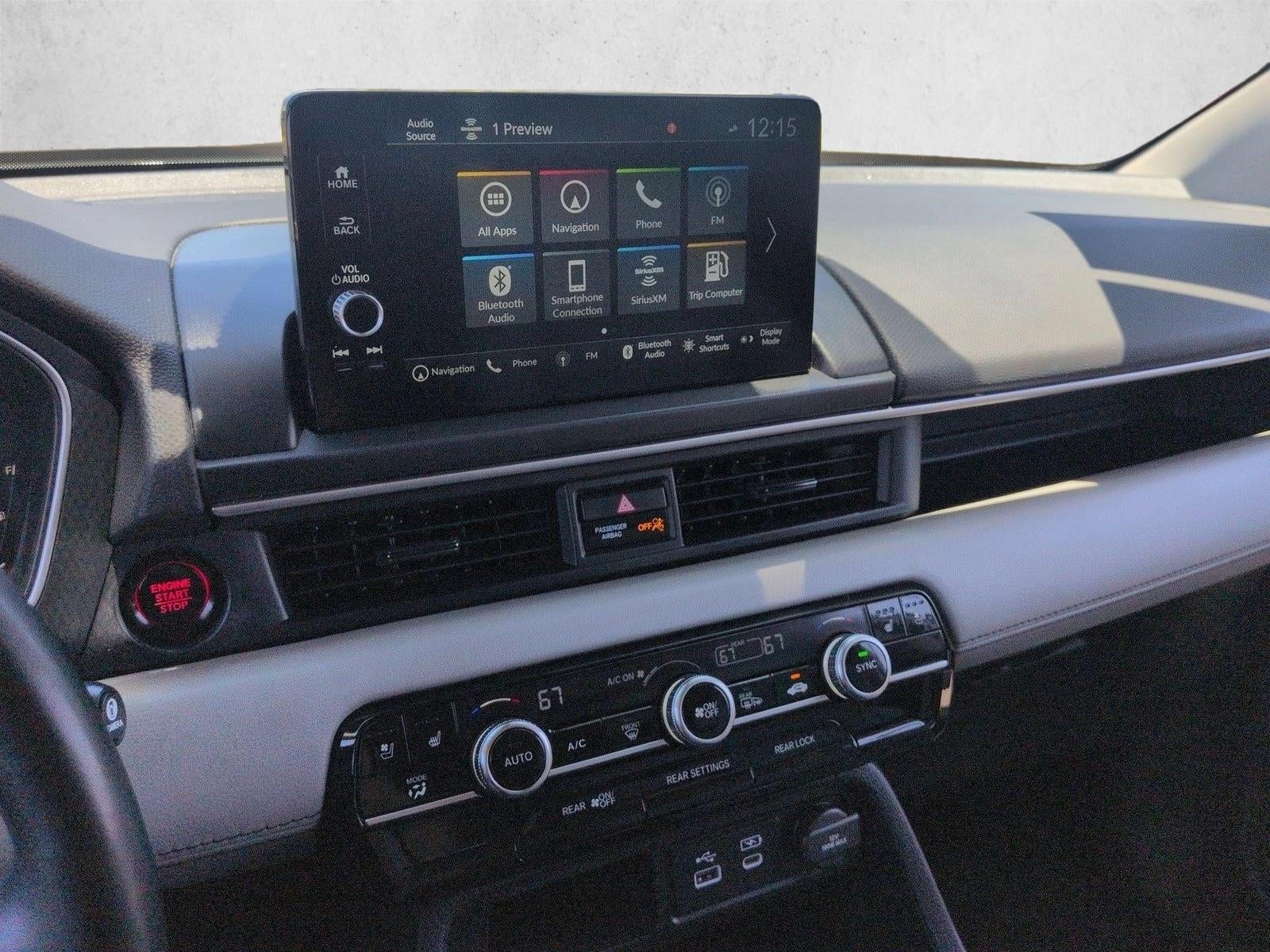 2023 Honda Pilot Elite