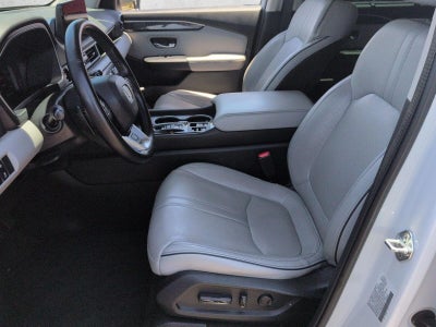 2023 Honda Pilot Elite