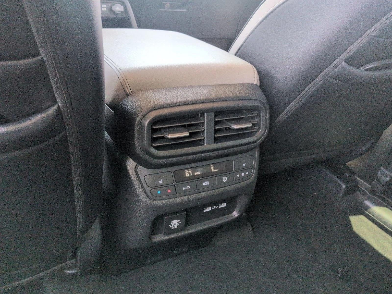 2023 Honda Pilot Elite