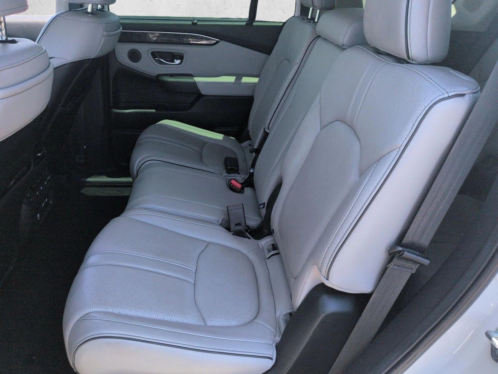 2023 Honda Pilot Elite