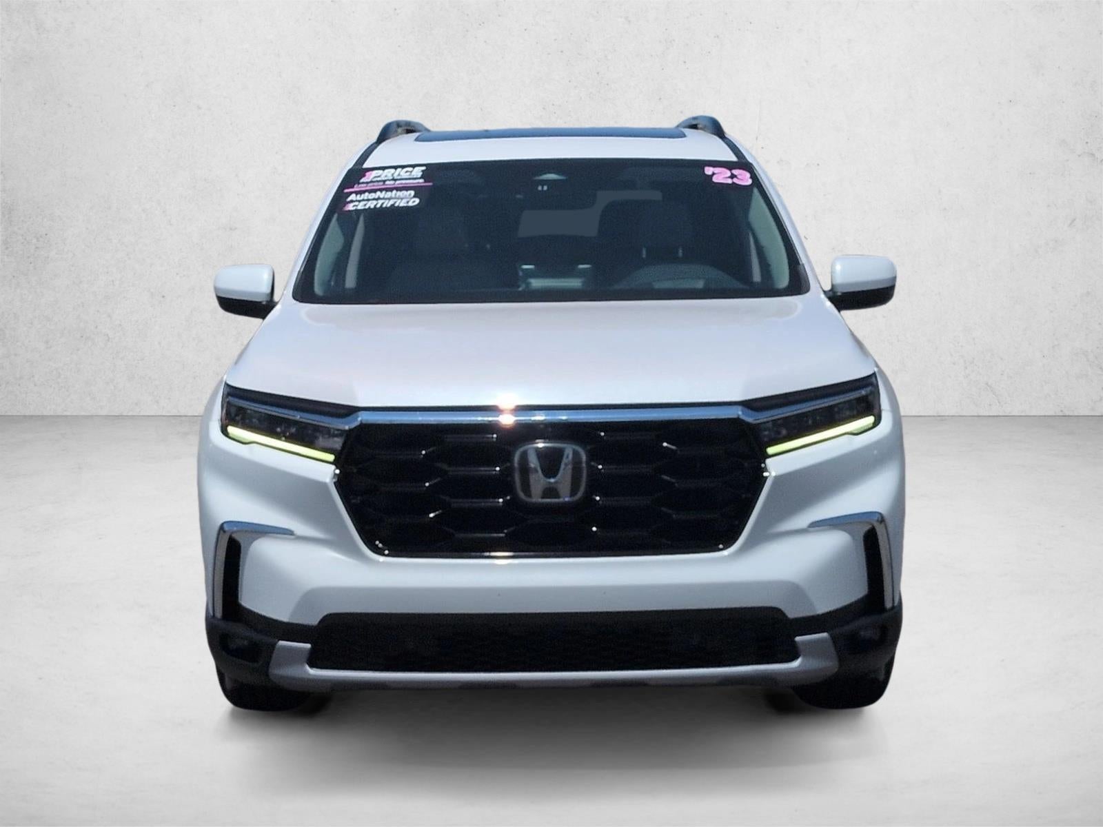 2023 Honda Pilot Elite