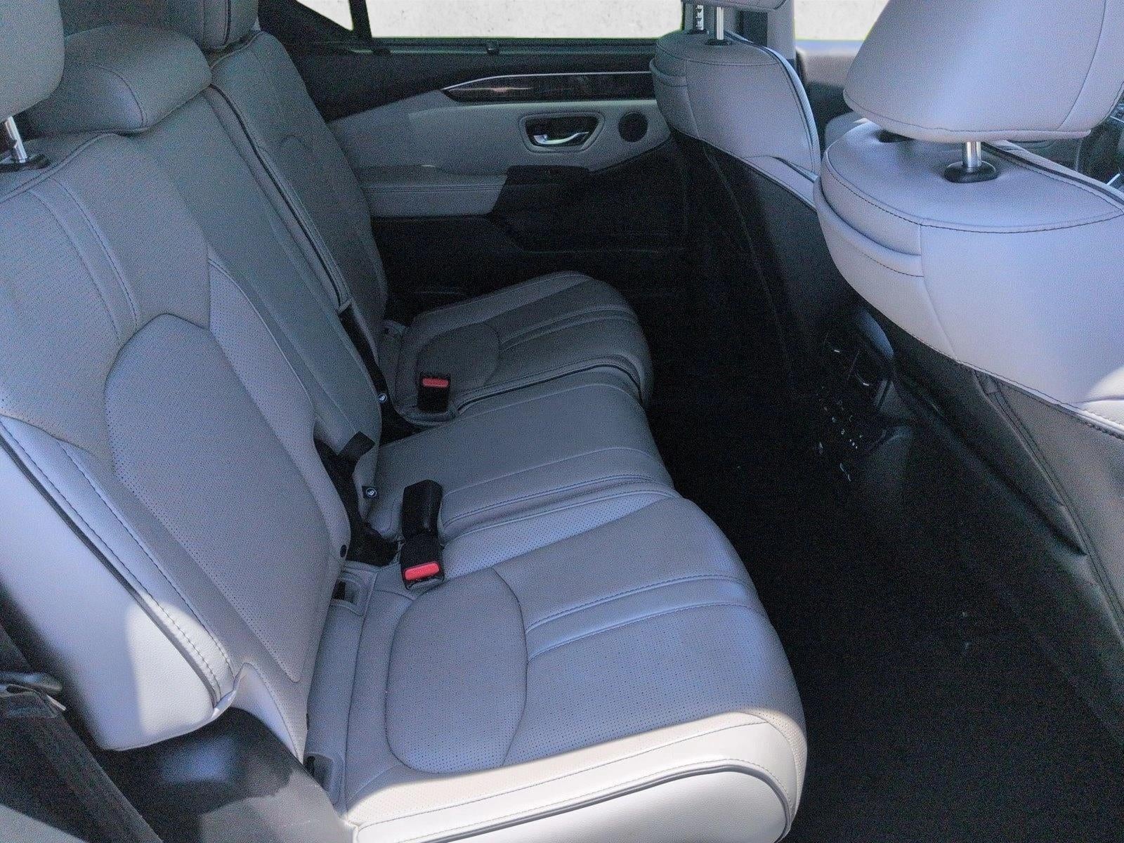 2023 Honda Pilot Elite