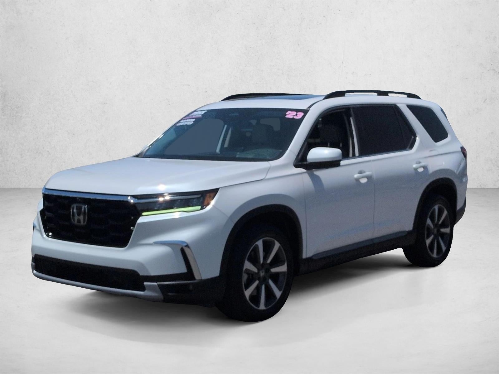 2023 Honda Pilot Elite