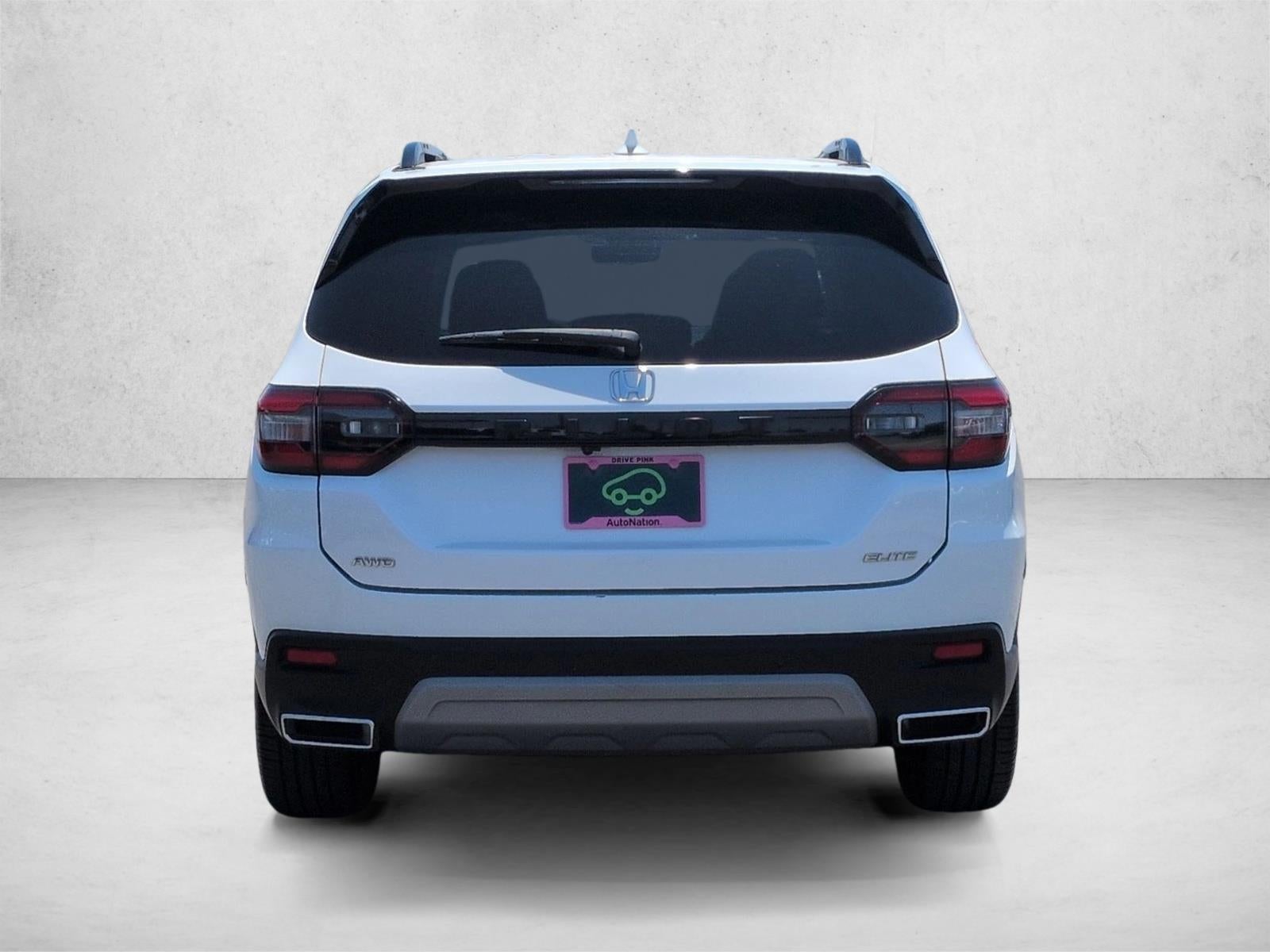2023 Honda Pilot Elite