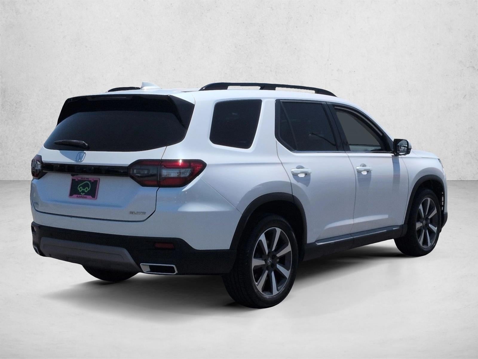 2023 Honda Pilot Elite