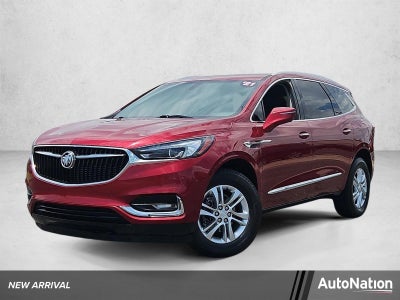 2021 Buick Enclave Preferred