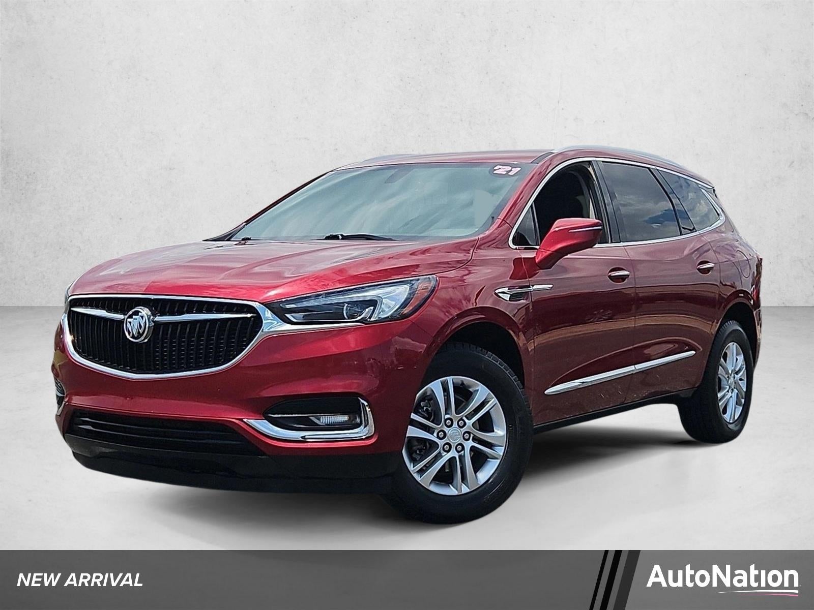 2021 Buick Enclave Preferred