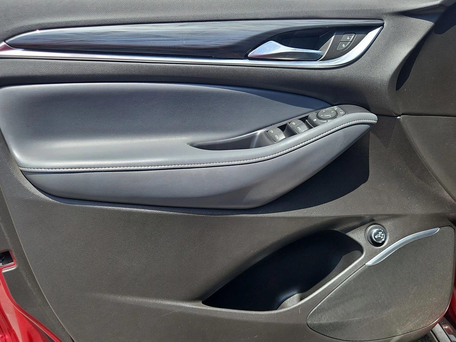 2021 Buick Enclave Preferred