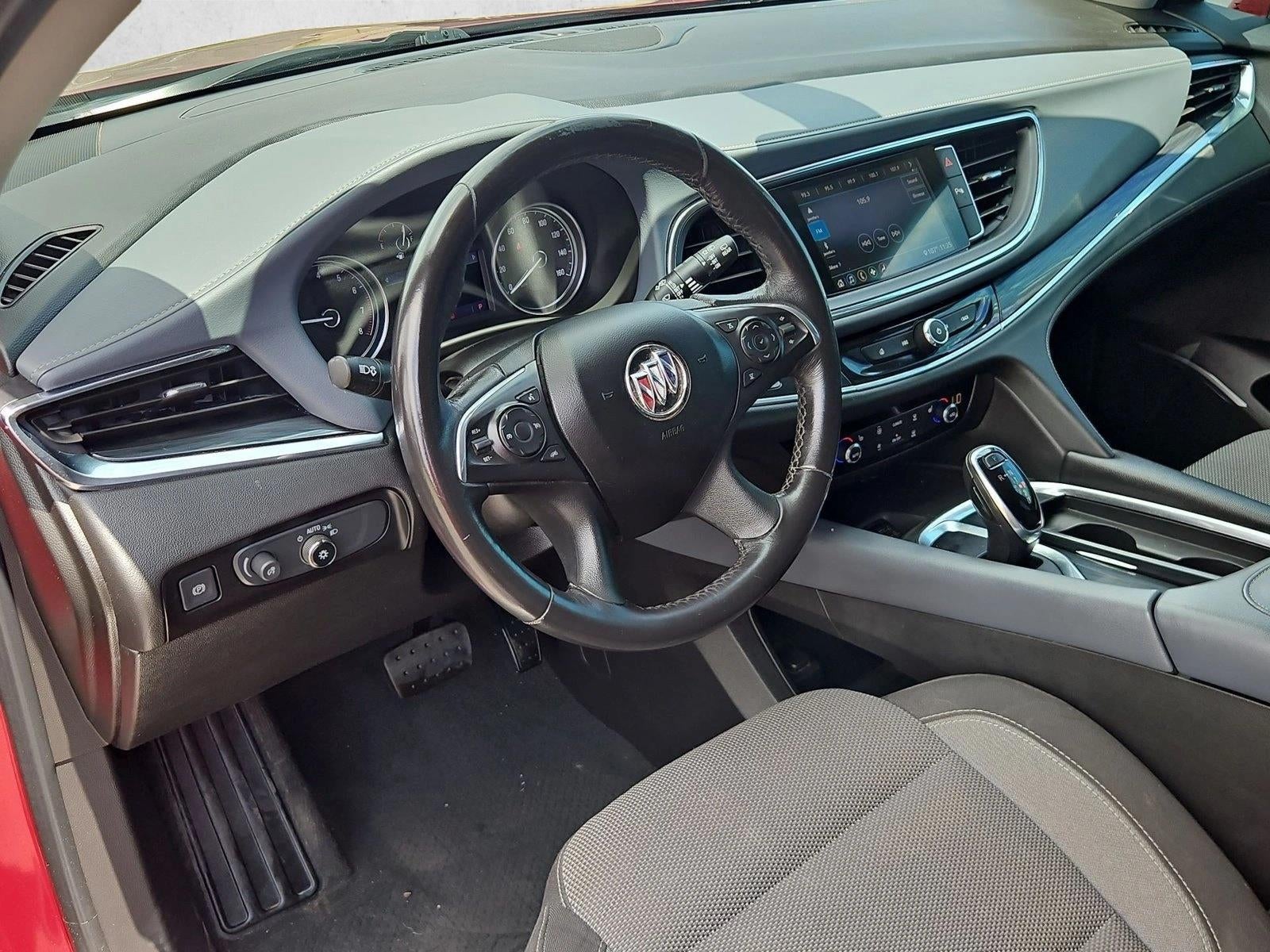 2021 Buick Enclave Preferred