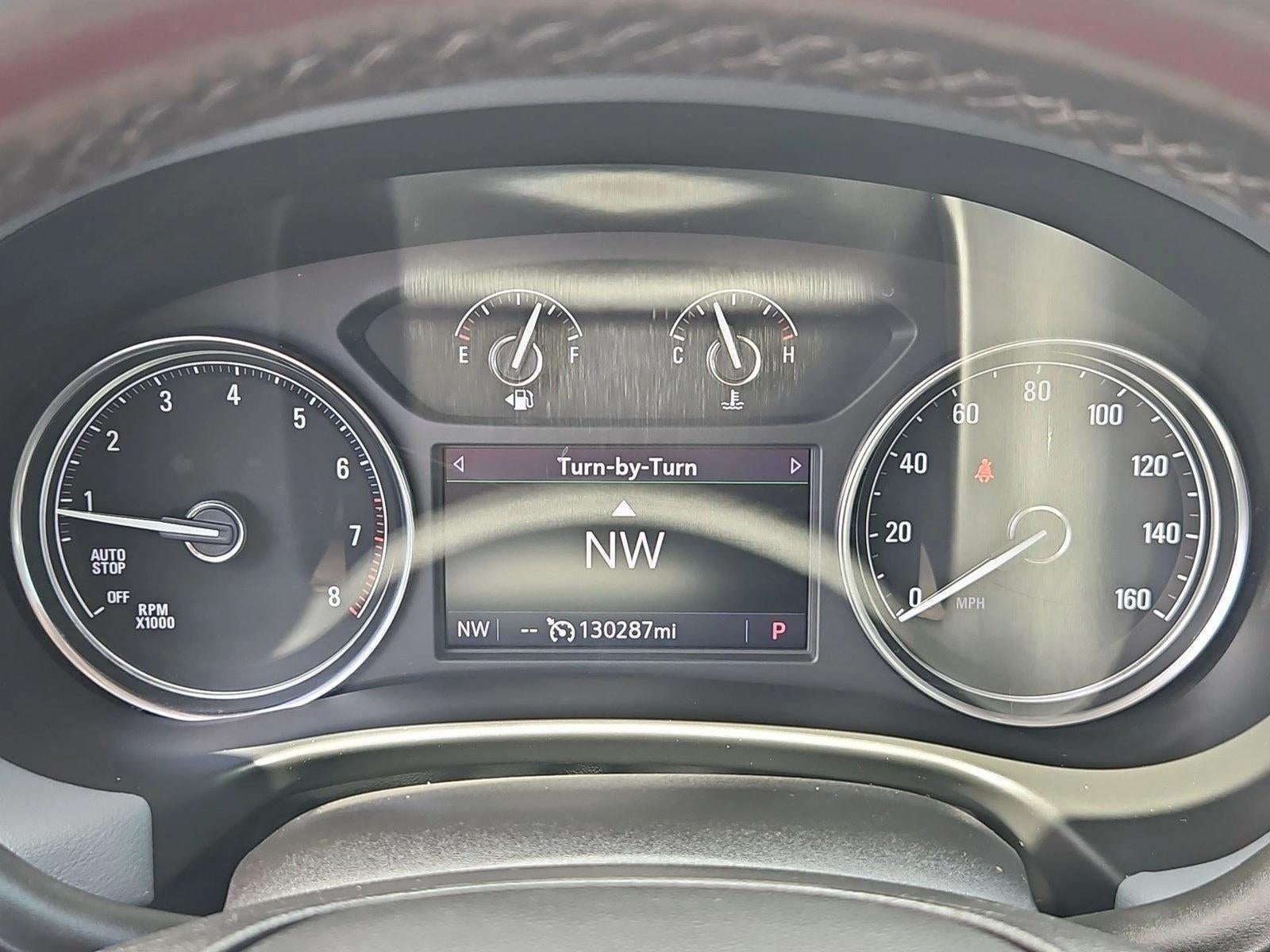 2021 Buick Enclave Preferred
