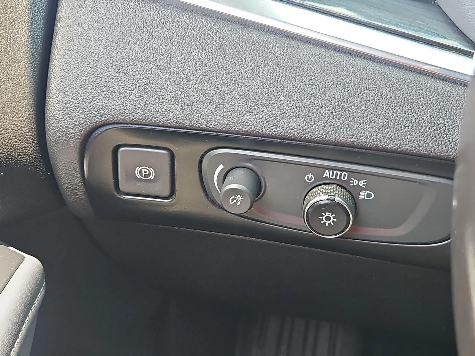 2021 Buick Enclave Preferred