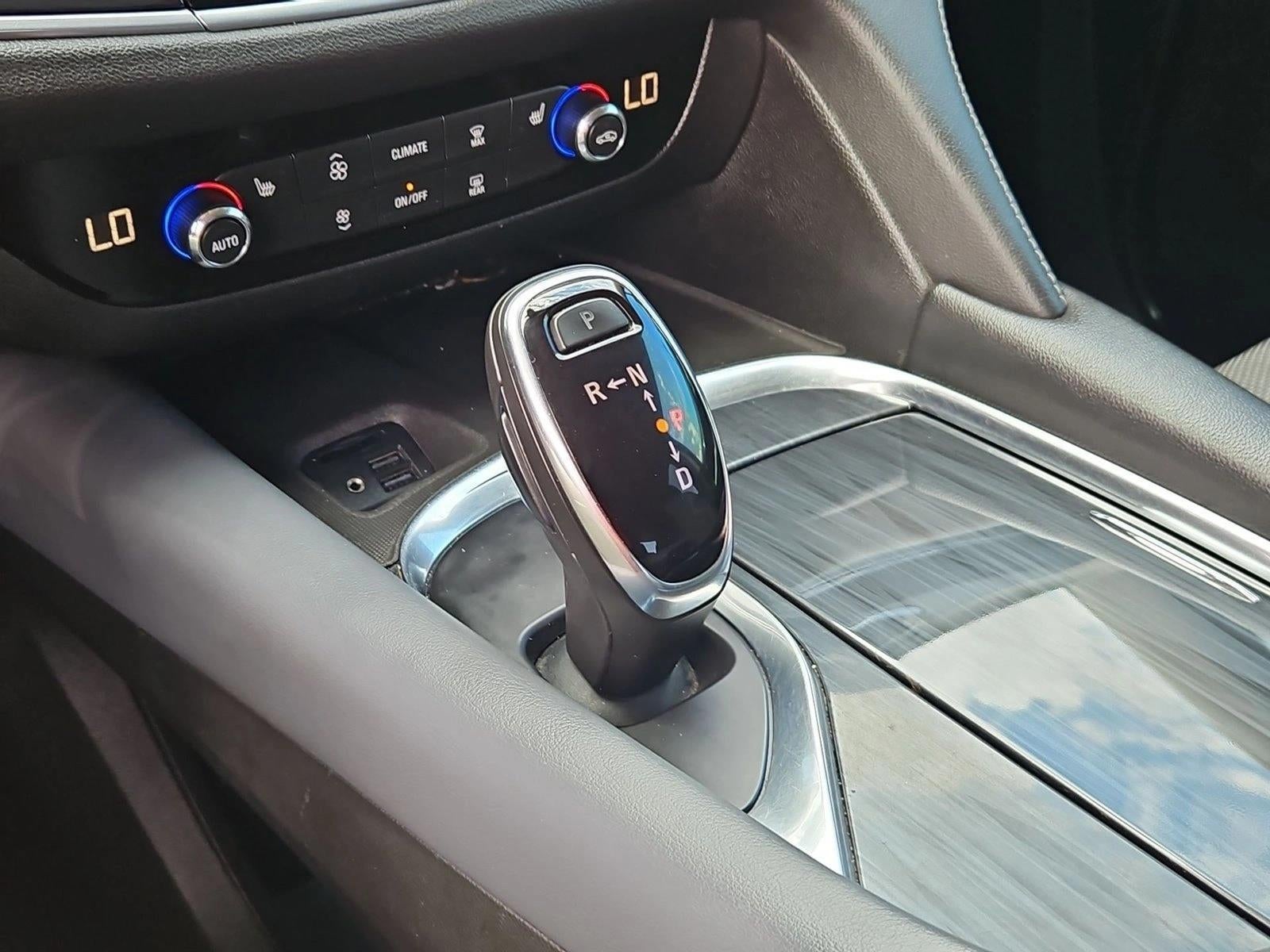 2021 Buick Enclave Preferred