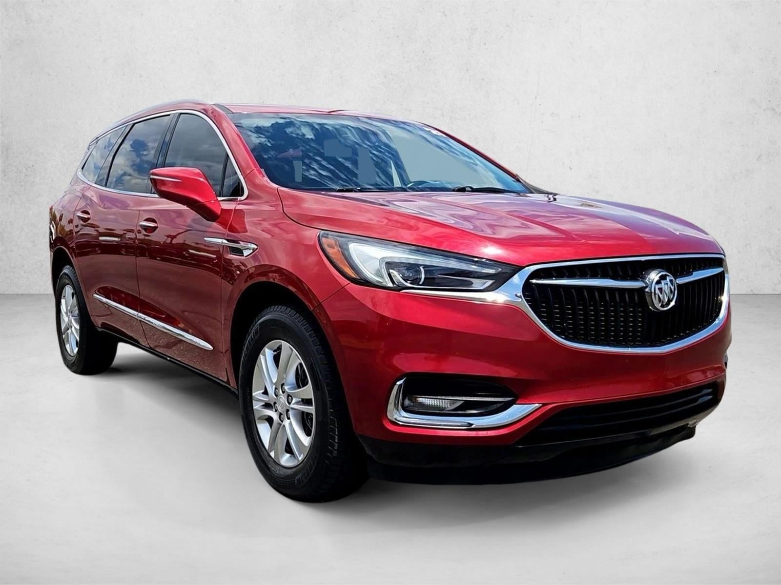 2021 Buick Enclave Preferred