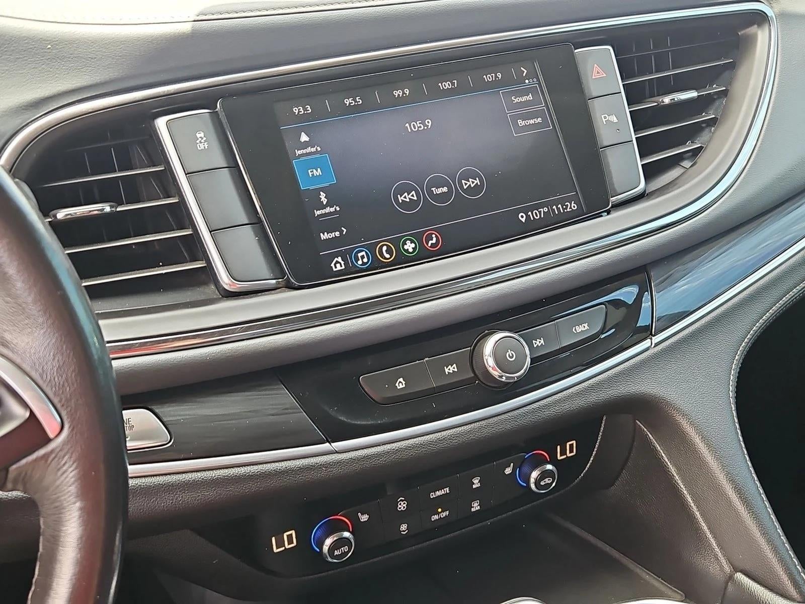 2021 Buick Enclave Preferred