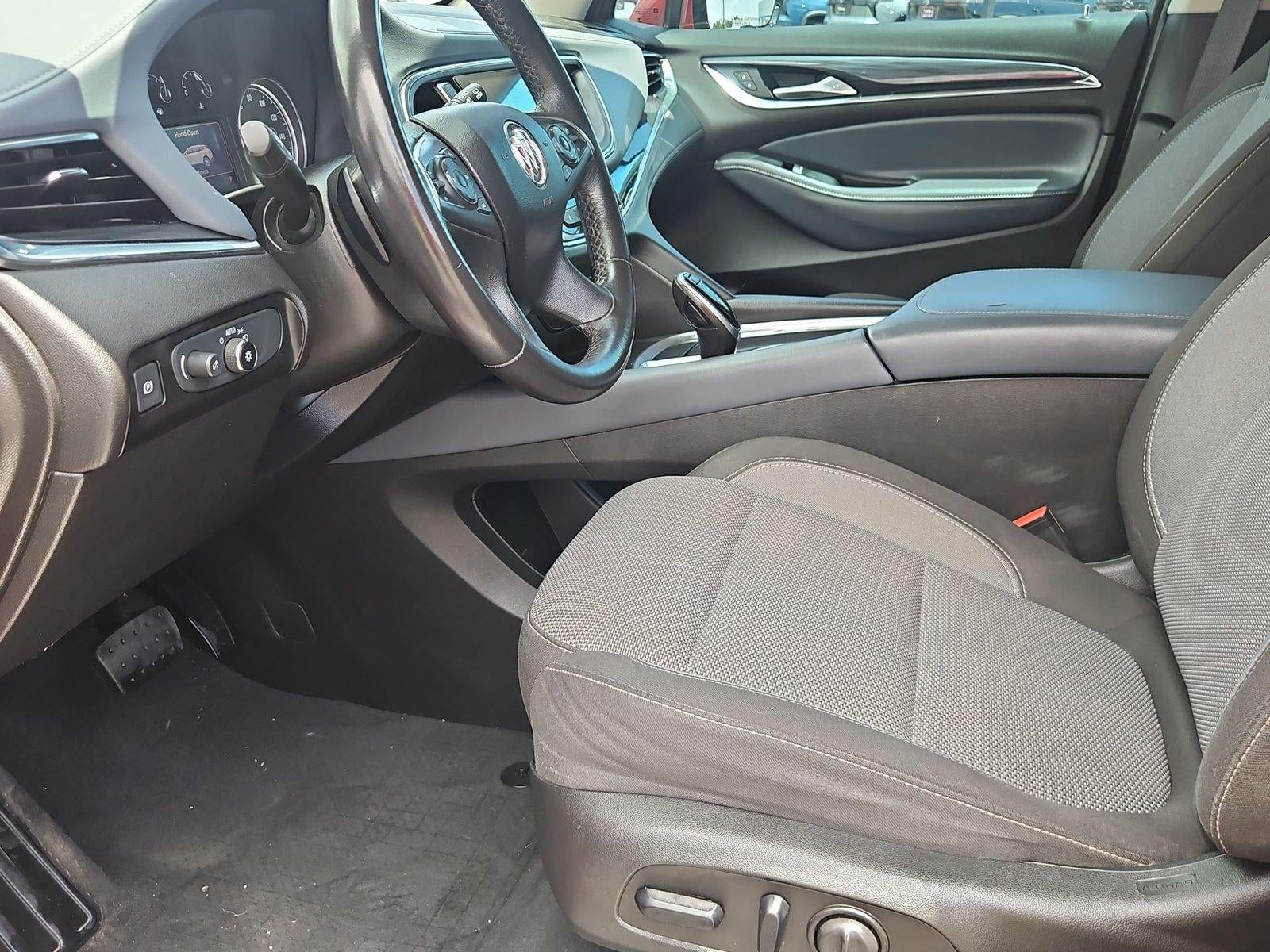 2021 Buick Enclave Preferred