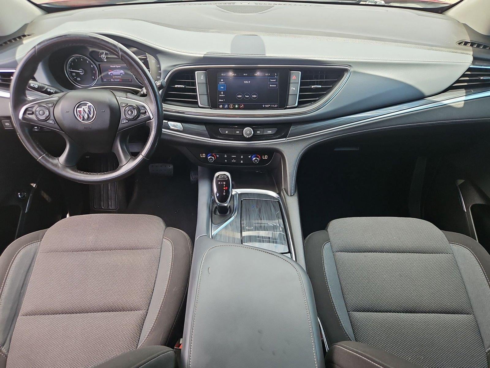 2021 Buick Enclave Preferred