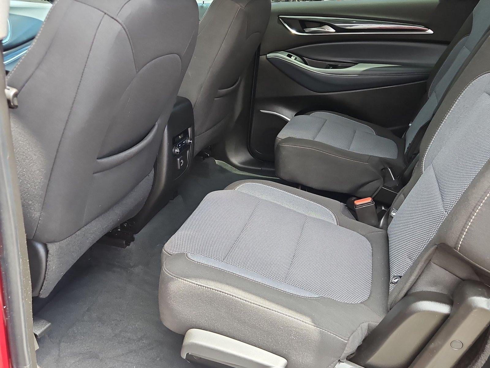 2021 Buick Enclave Preferred