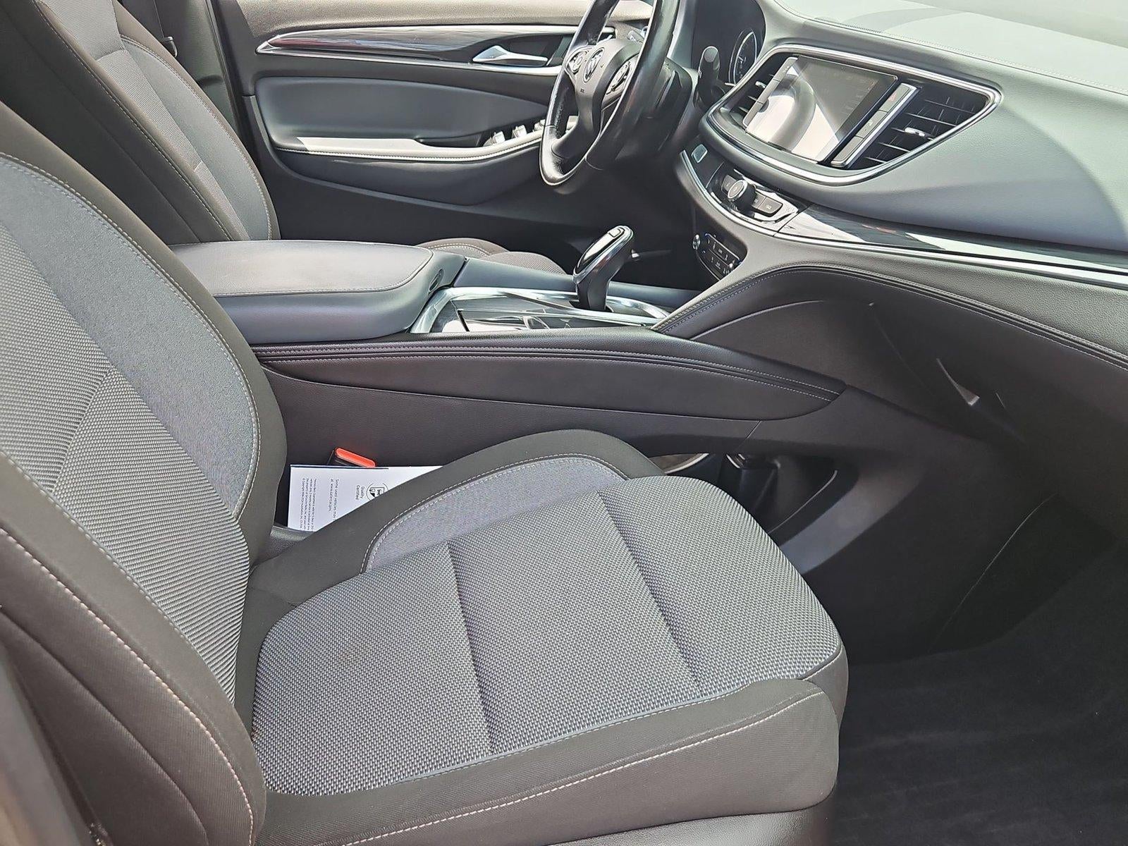 2021 Buick Enclave Preferred