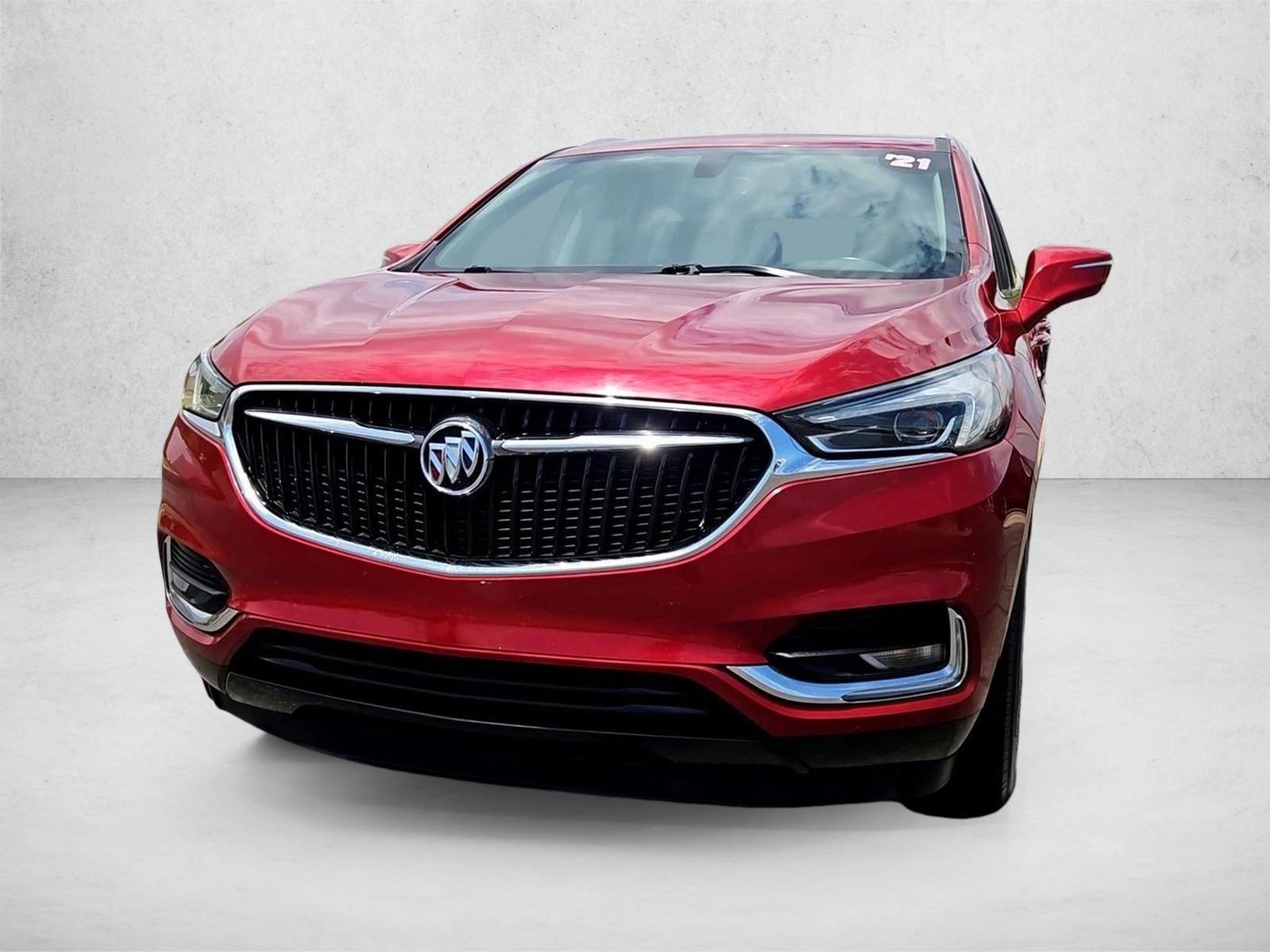 2021 Buick Enclave Preferred