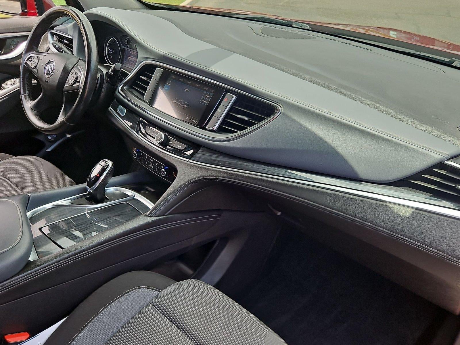 2021 Buick Enclave Preferred