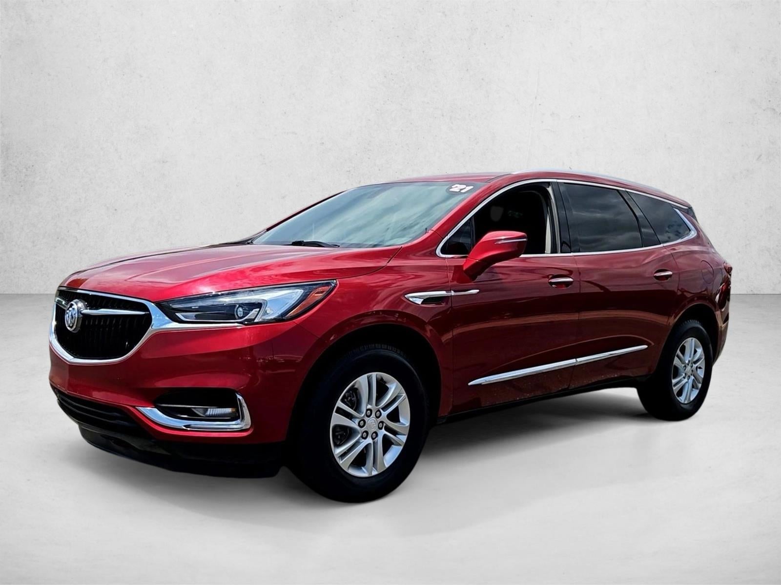 2021 Buick Enclave Preferred