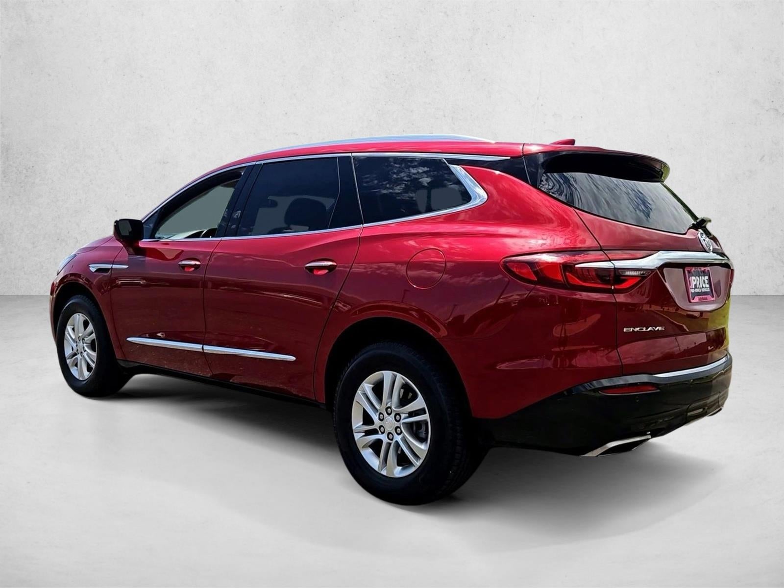 2021 Buick Enclave Preferred
