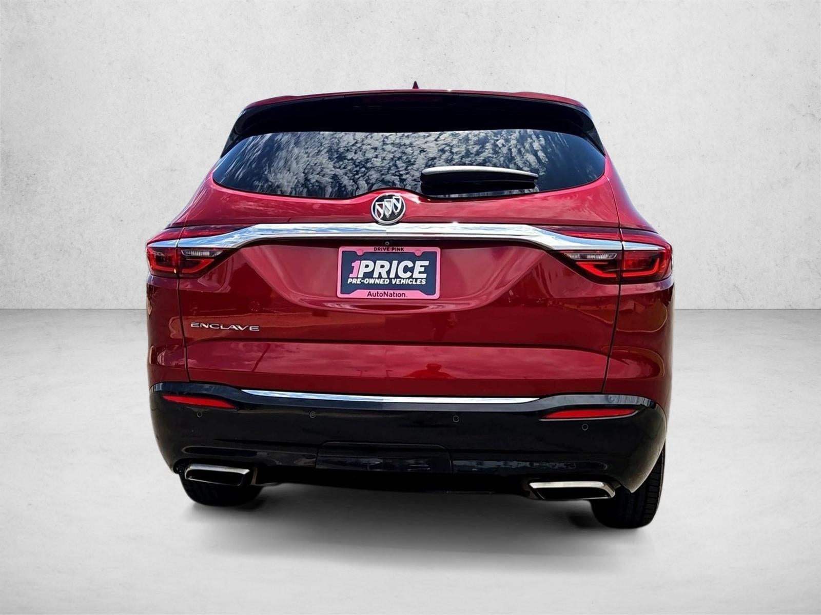 2021 Buick Enclave Preferred