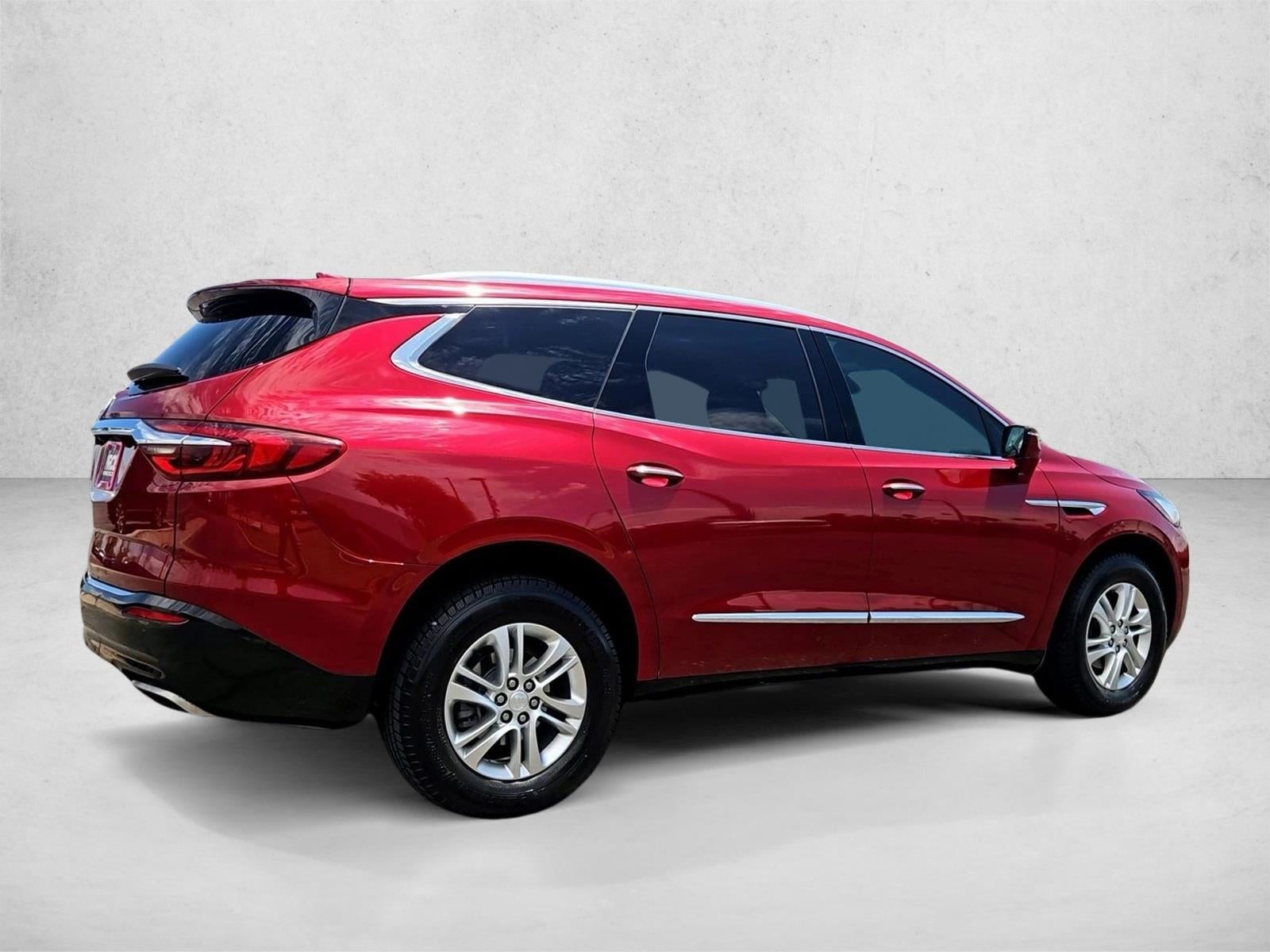 2021 Buick Enclave Preferred
