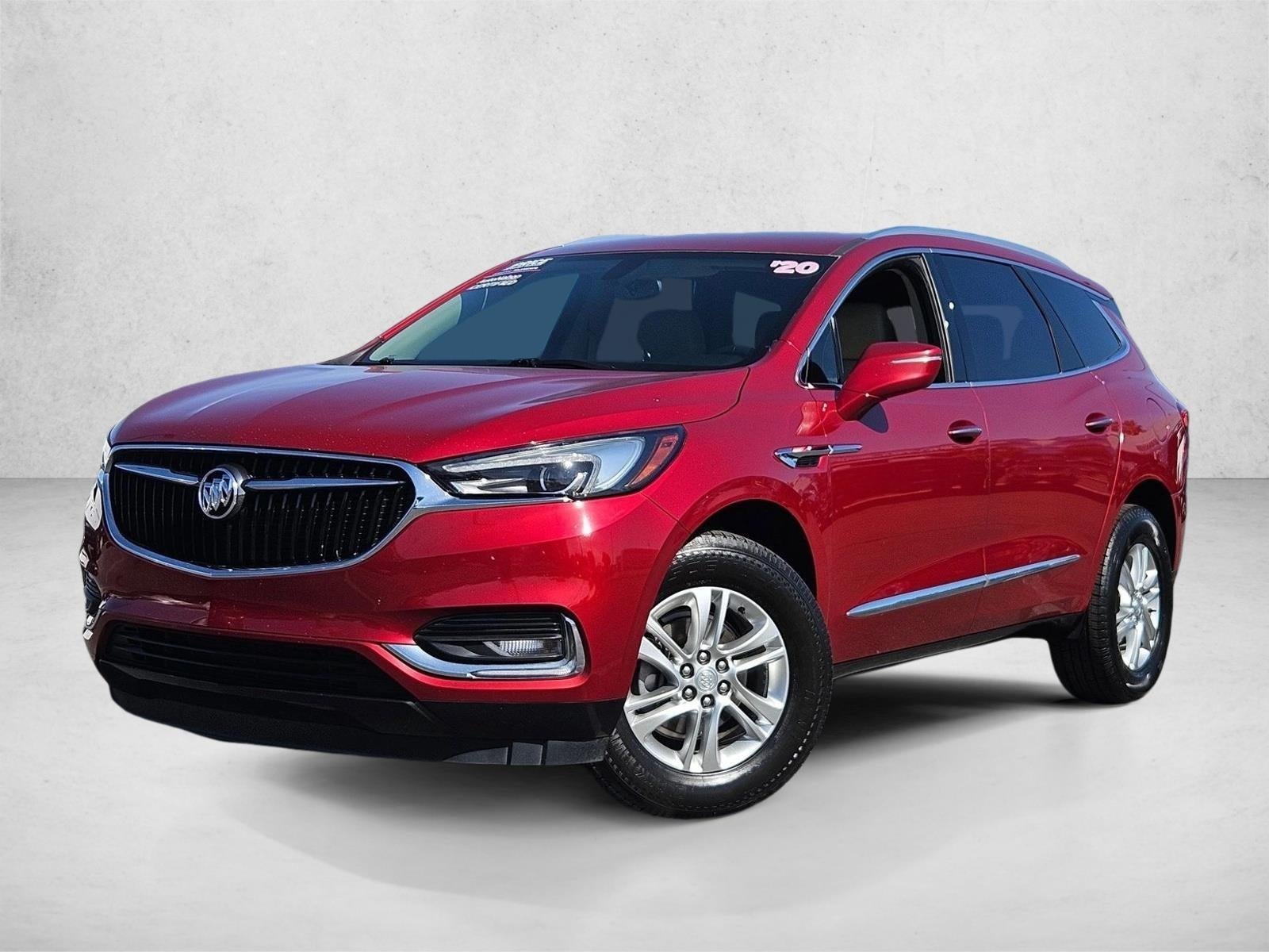2020 Buick Enclave Essence