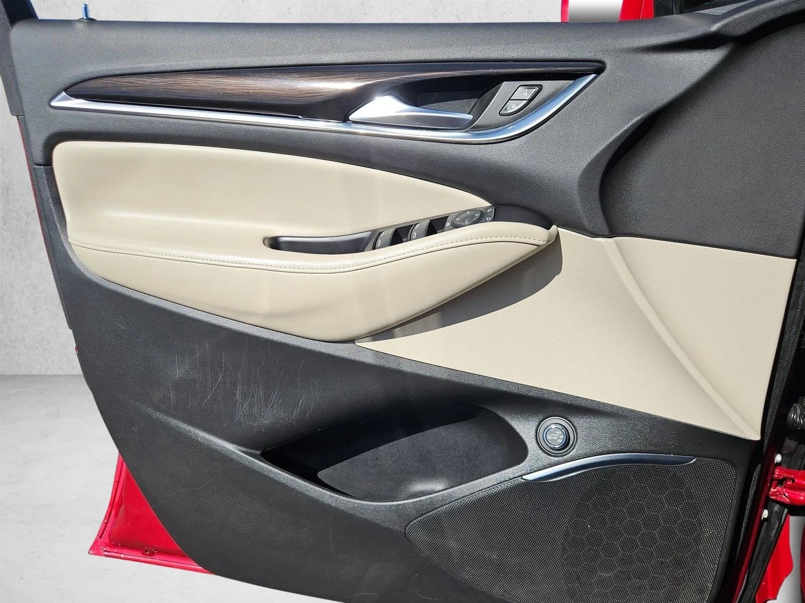 2020 Buick Enclave Essence