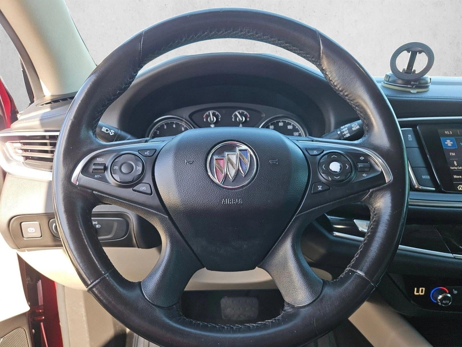 2020 Buick Enclave Essence
