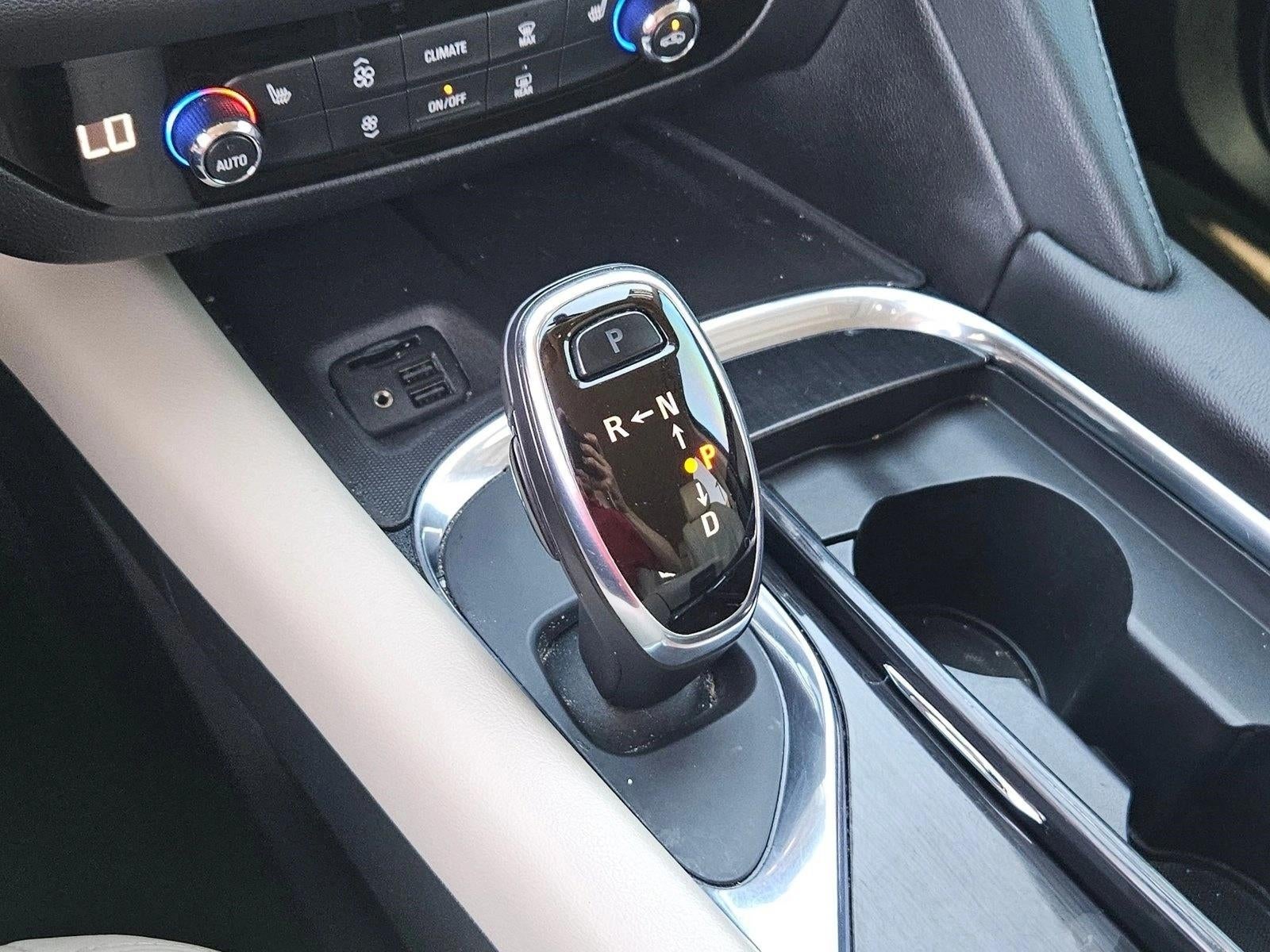 2020 Buick Enclave Essence