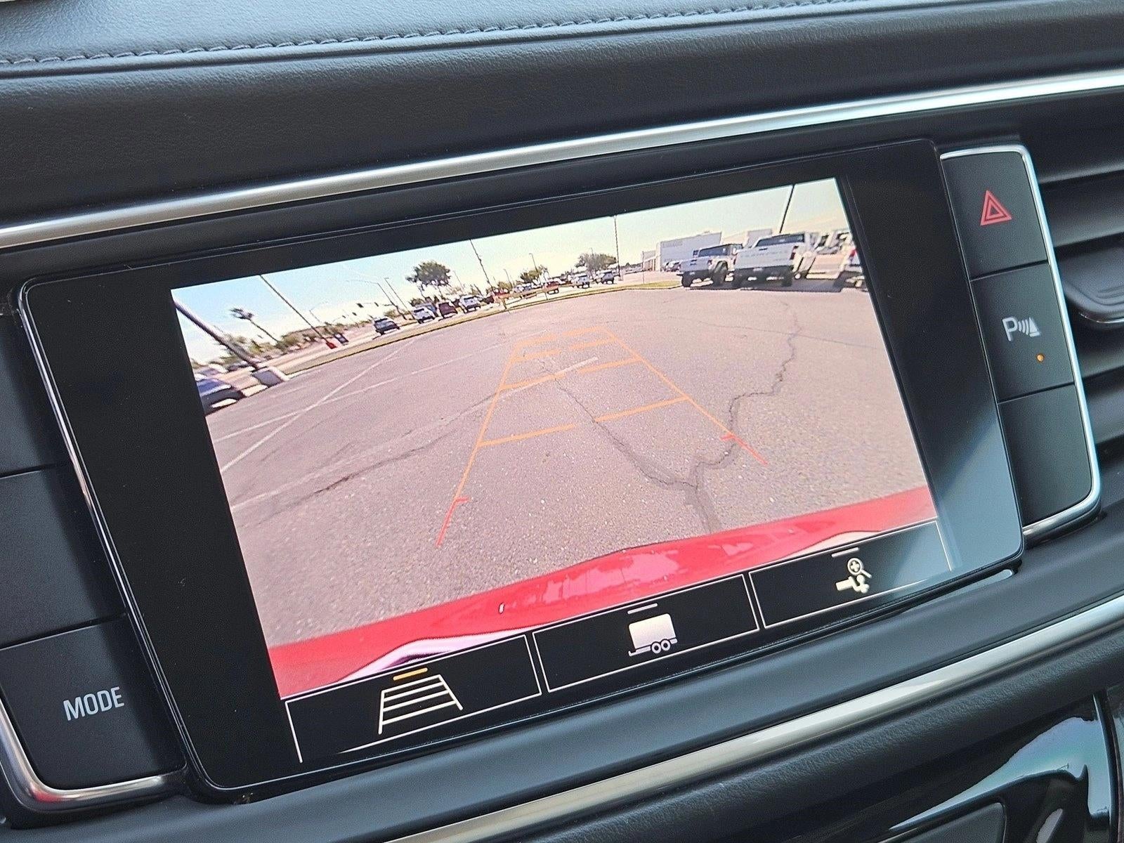 2020 Buick Enclave Essence