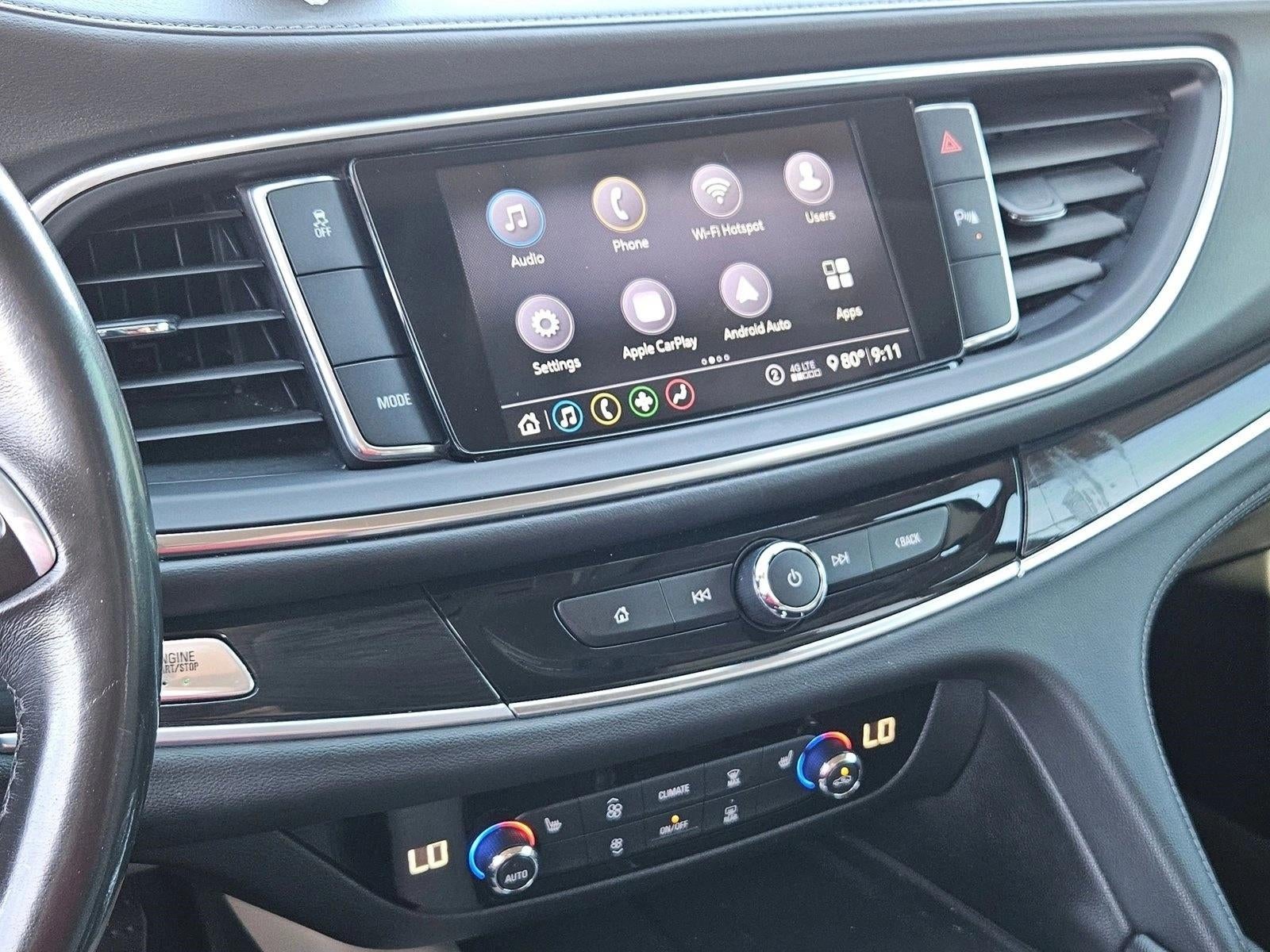 2020 Buick Enclave Essence