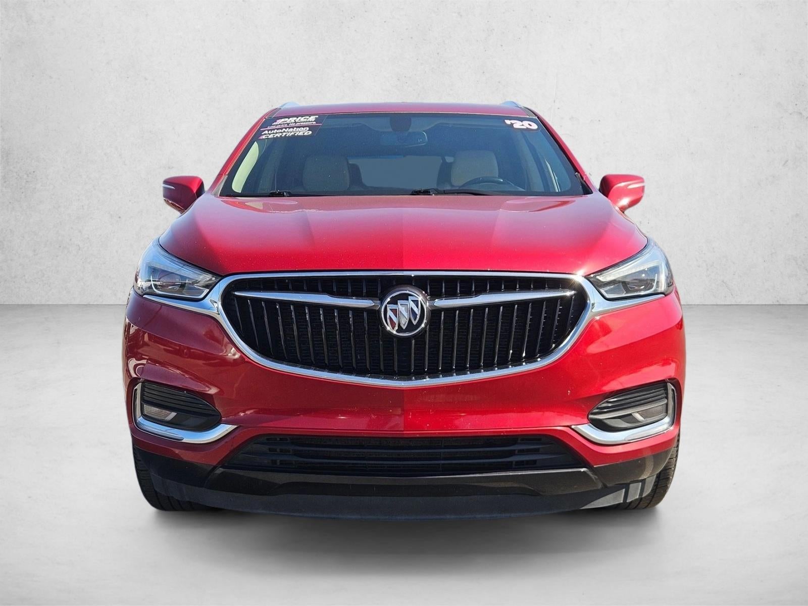 2020 Buick Enclave Essence