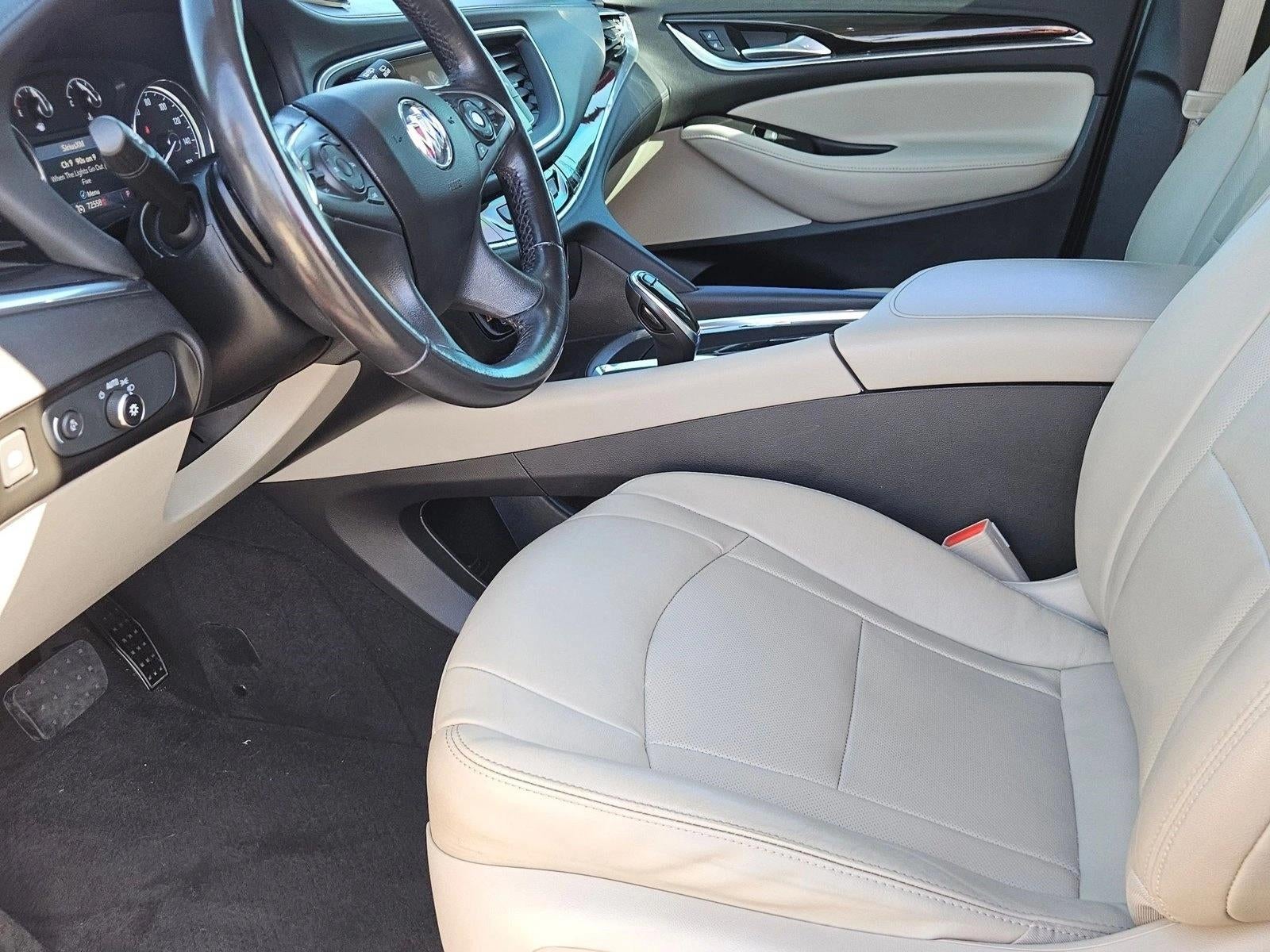 2020 Buick Enclave Essence